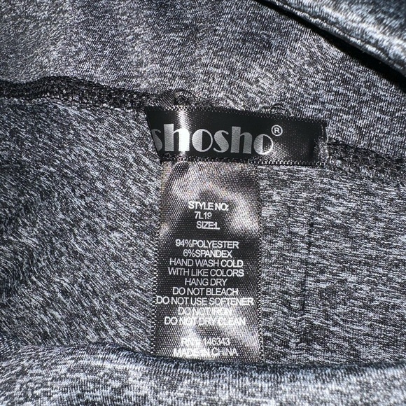 Aztec Capri Workout leggings​ - Picture 7 of 7